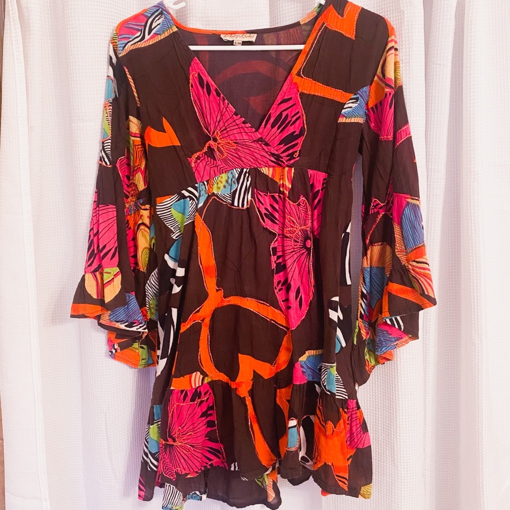 Bhag’s  Boho SZ Small dress
